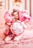 Balon foliowy - Pierścionek - She Said Yes - 41 x 72 cm
