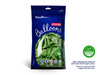 Balony Strong - Metallic Bright Green - 25 szt.