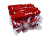 Zestaw 20x Raca ratunkowa - Czerwona - OL72901- Surex