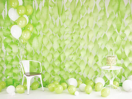 Balon Strong 30cm - Pastel Lime Green - 1 szt.