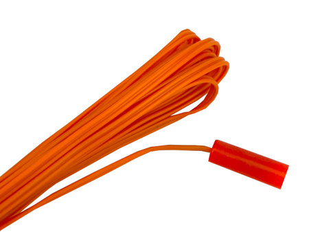 x ZAPALNIK ELEKTRYCZNY - 5 m - POMARAŃCZOWY - EC008 - Super Power x