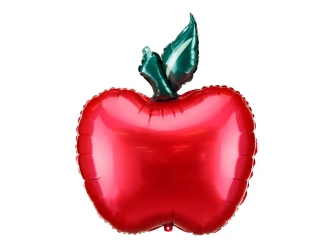 Balon foliowy - Jabłko - 75 x 69cm