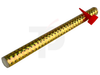 RACA TORTOWY 18 CM - SFX0906 - Surex - 1szt.